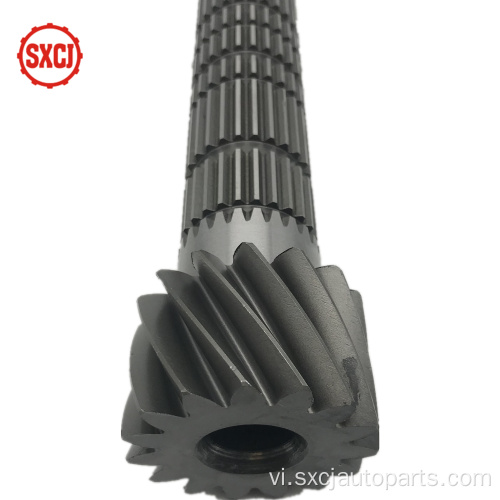 Bộ phận tự động chất lượng cao Trục pinion hình trụ cho Fiat Ducto OEM 9671953188